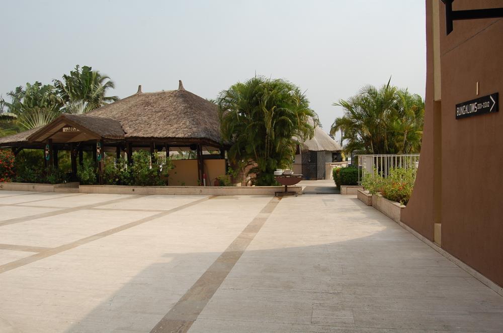 Benin Marina Hotel Cotonou Ausstattung foto