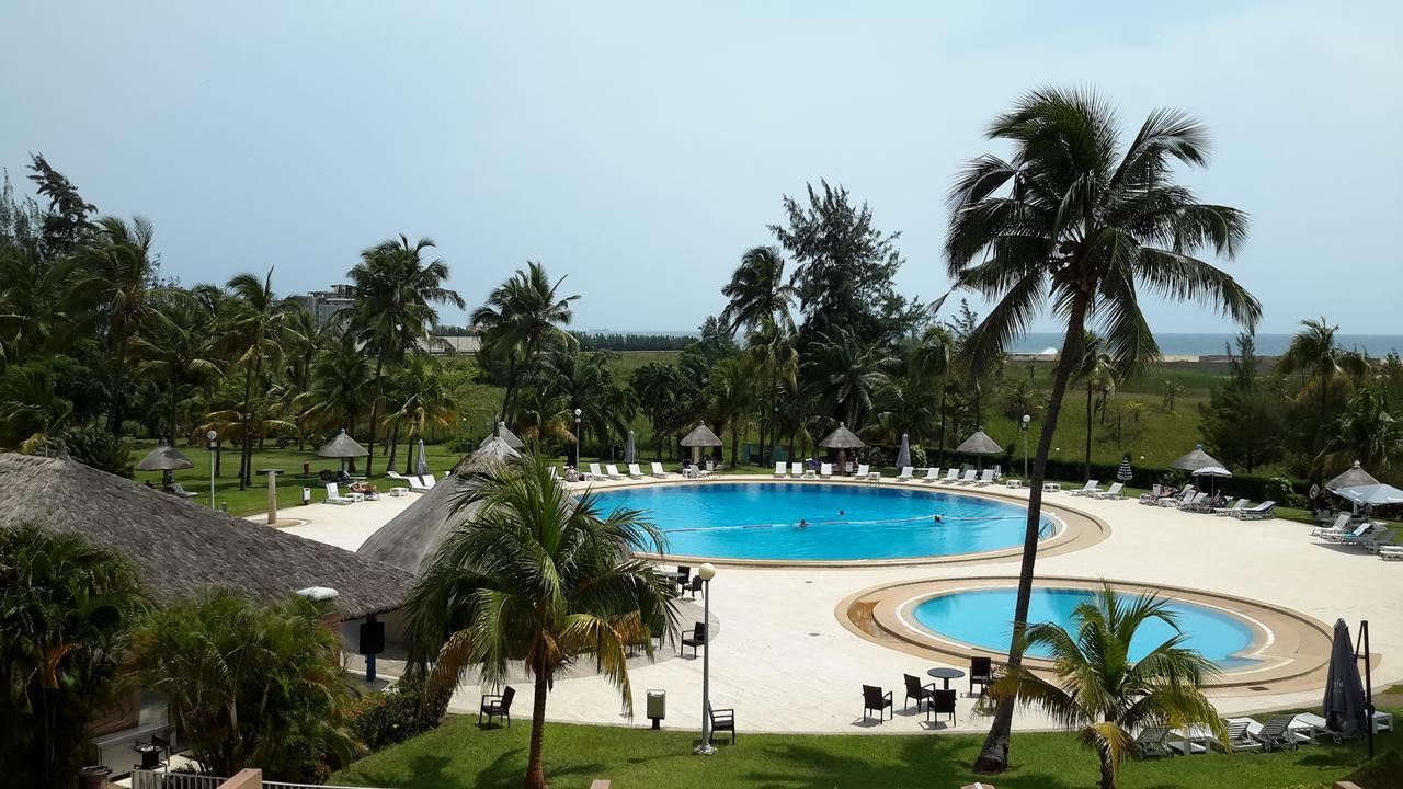 Benin Marina Hotel Cotonou Exterior foto